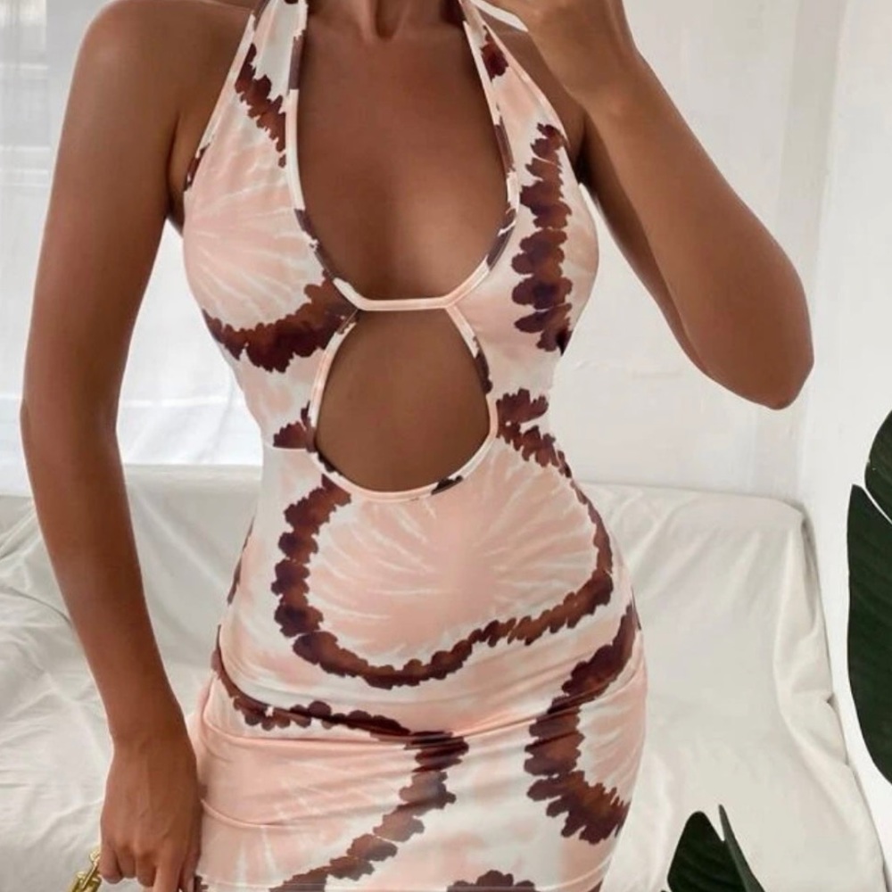 Mini dress